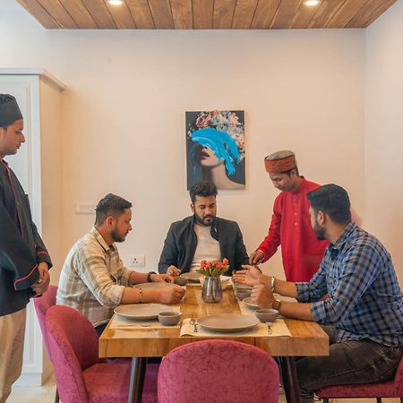 Perfectstayz Alpine Near Laxman Jhula Rišikéš Exteriér fotografie