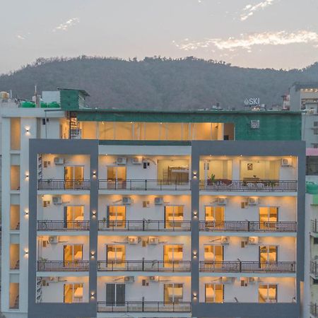Perfectstayz Alpine Near Laxman Jhula Rišikéš Exteriér fotografie