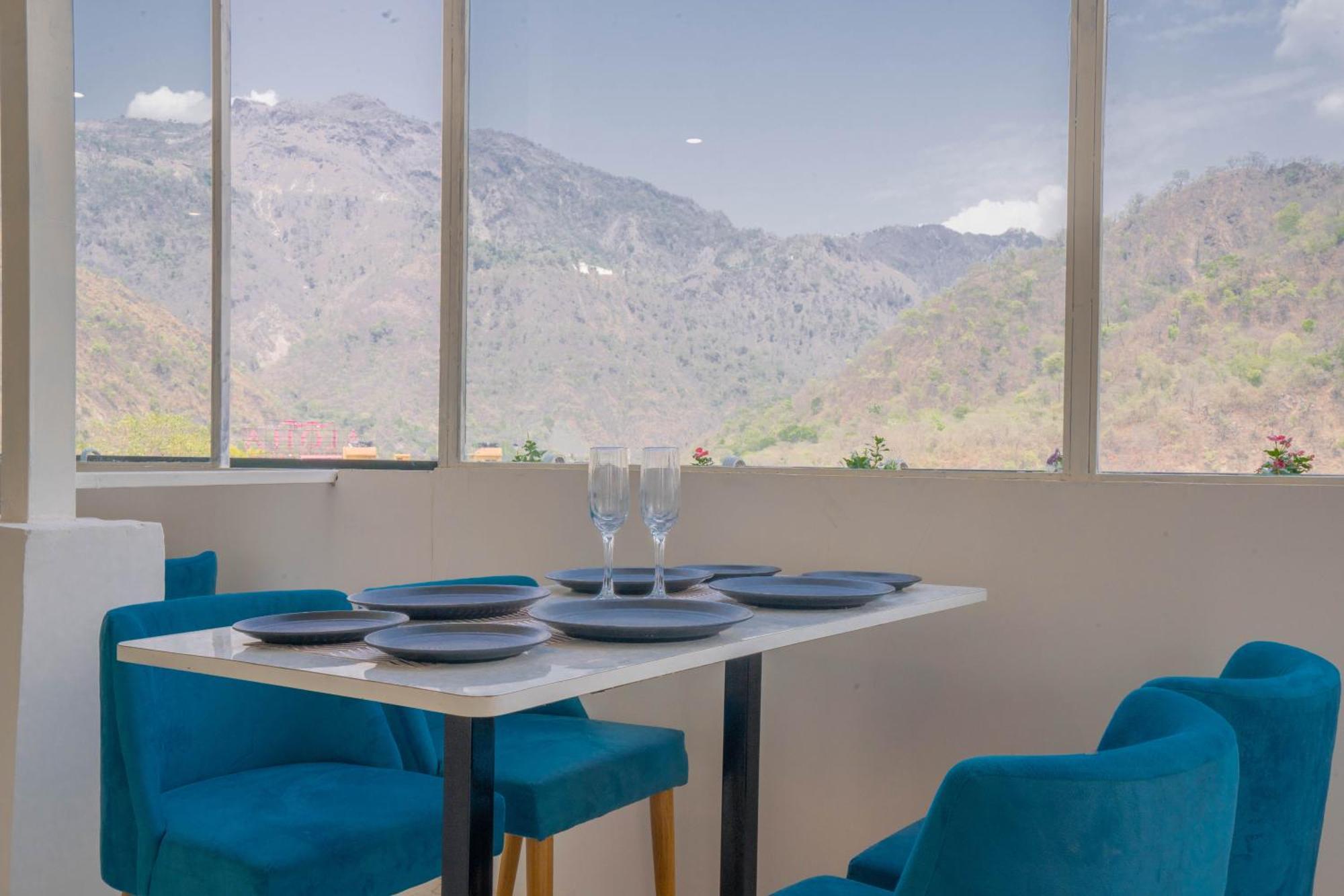 Perfectstayz Alpine Near Laxman Jhula Rišikéš Exteriér fotografie