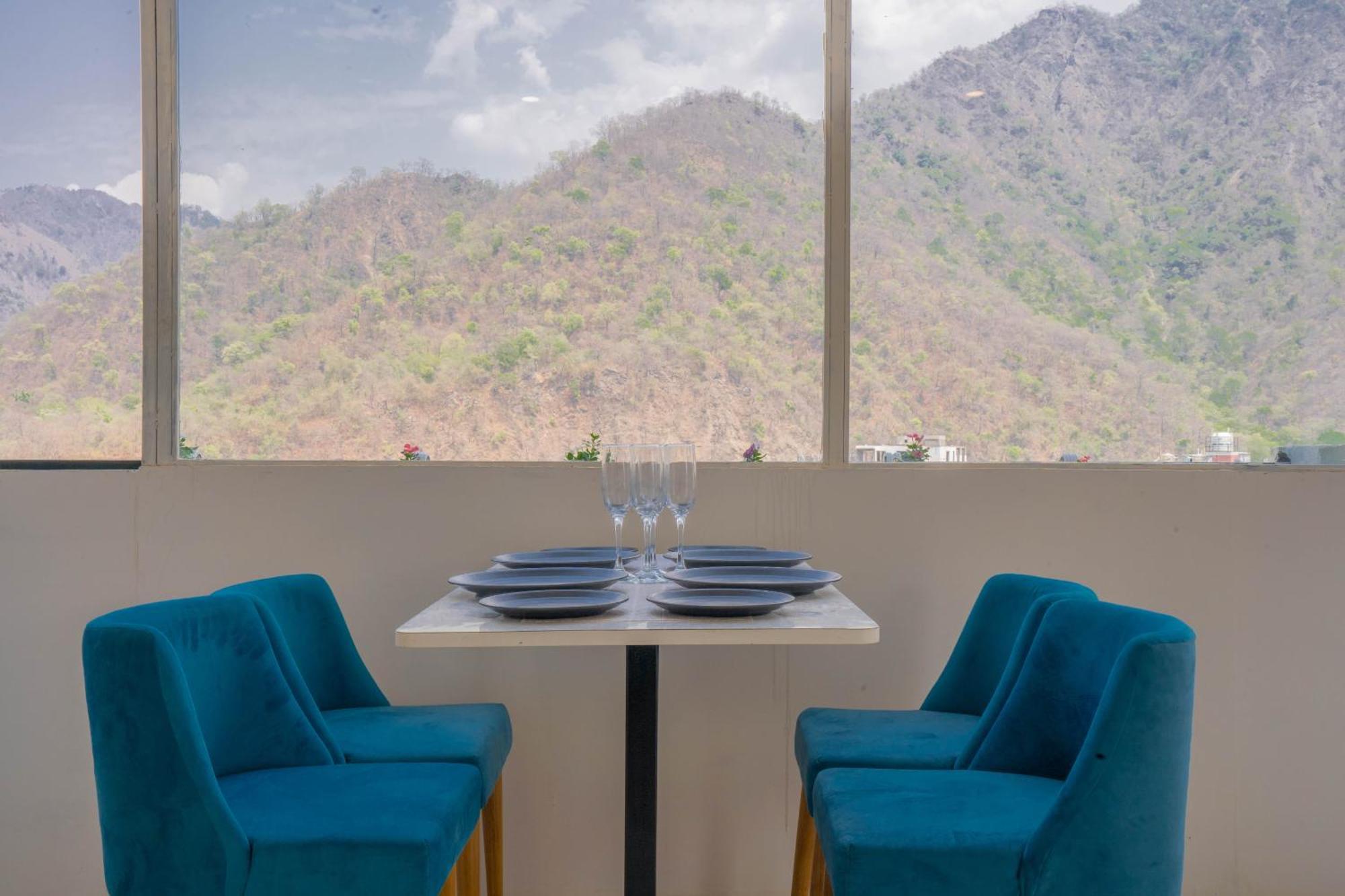 Perfectstayz Alpine Near Laxman Jhula Rišikéš Exteriér fotografie