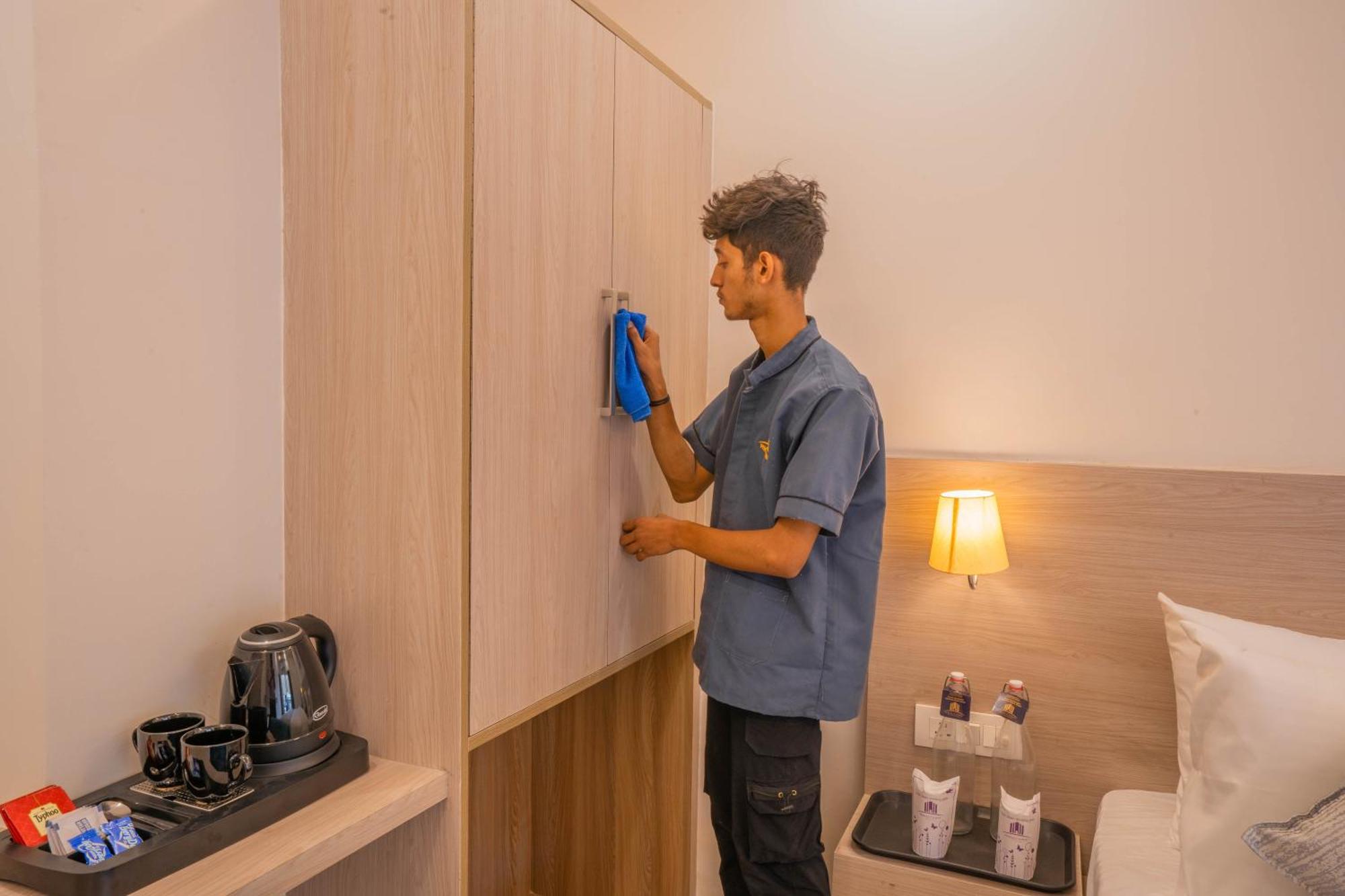 Perfectstayz Alpine Near Laxman Jhula Rišikéš Exteriér fotografie