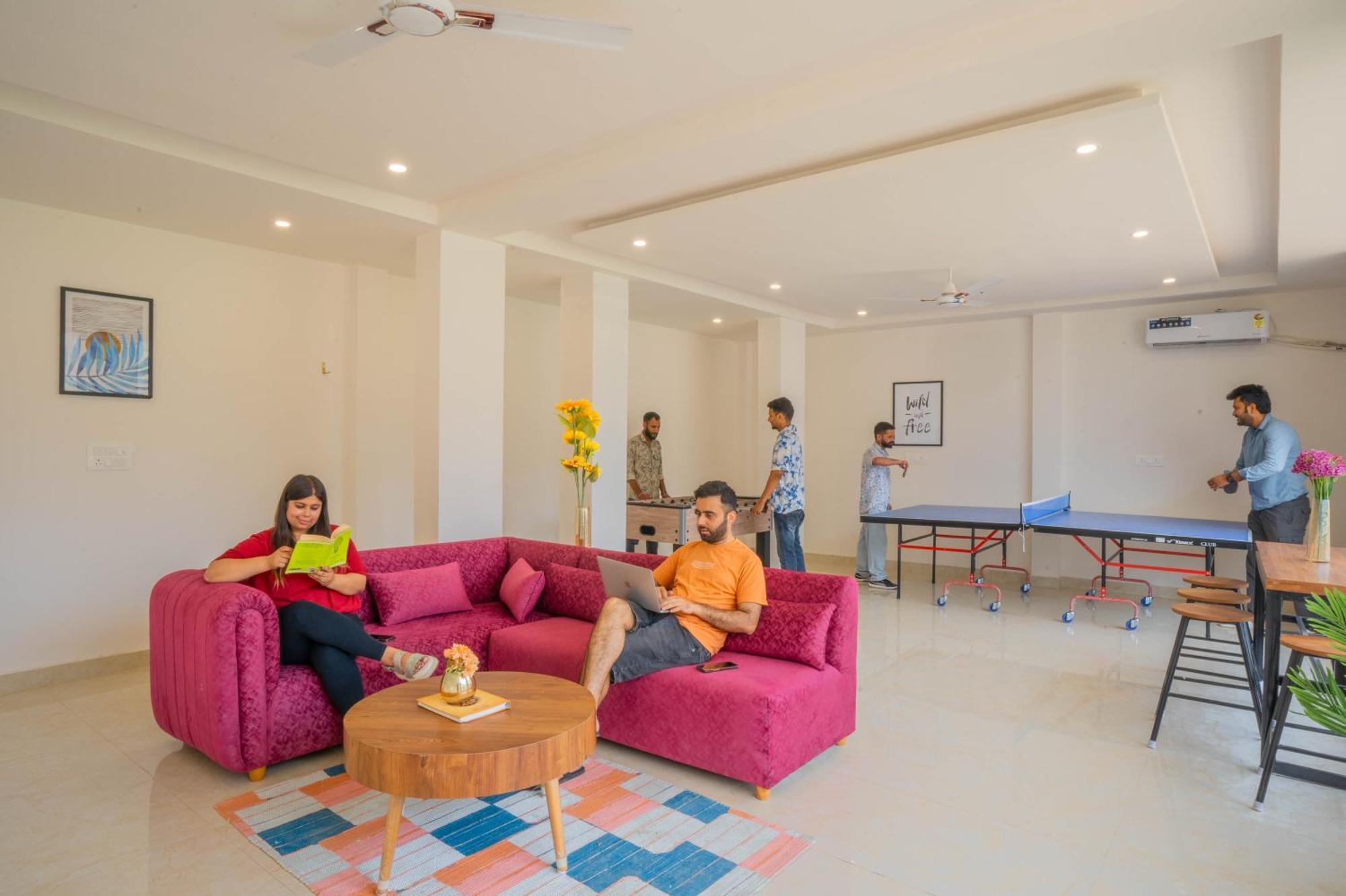 Perfectstayz Alpine Near Laxman Jhula Rišikéš Exteriér fotografie