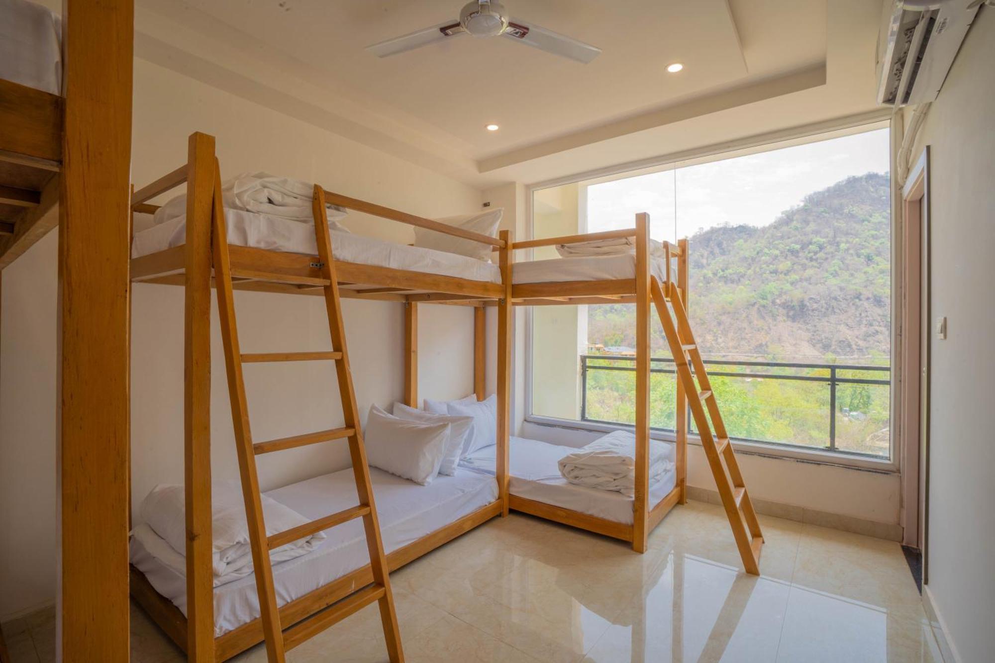 Perfectstayz Alpine Near Laxman Jhula Rišikéš Exteriér fotografie