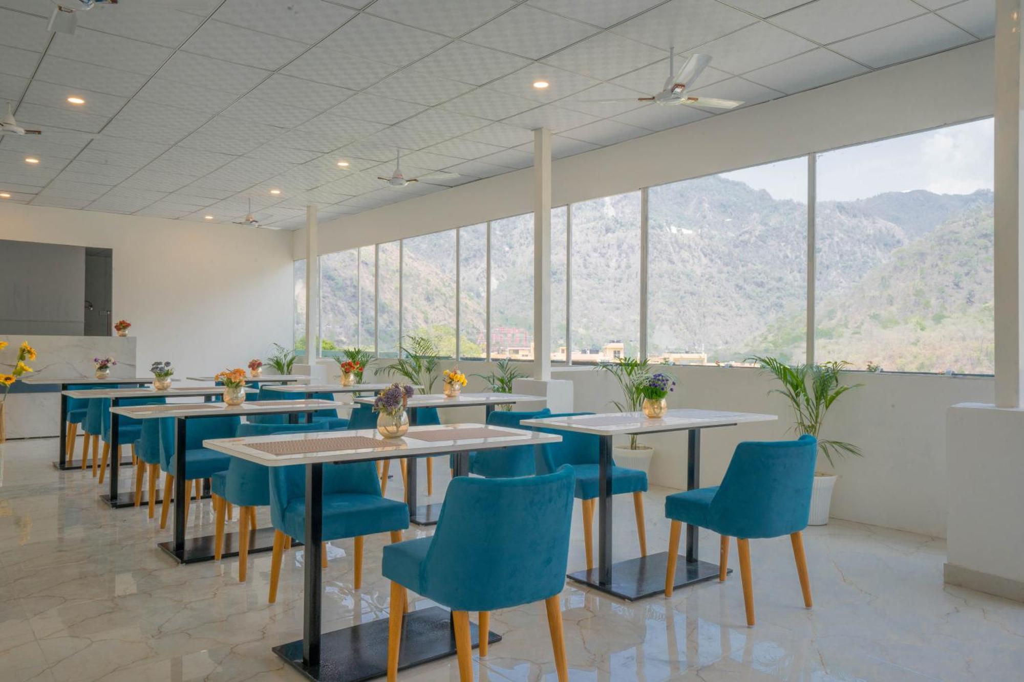 Perfectstayz Alpine Near Laxman Jhula Rišikéš Exteriér fotografie