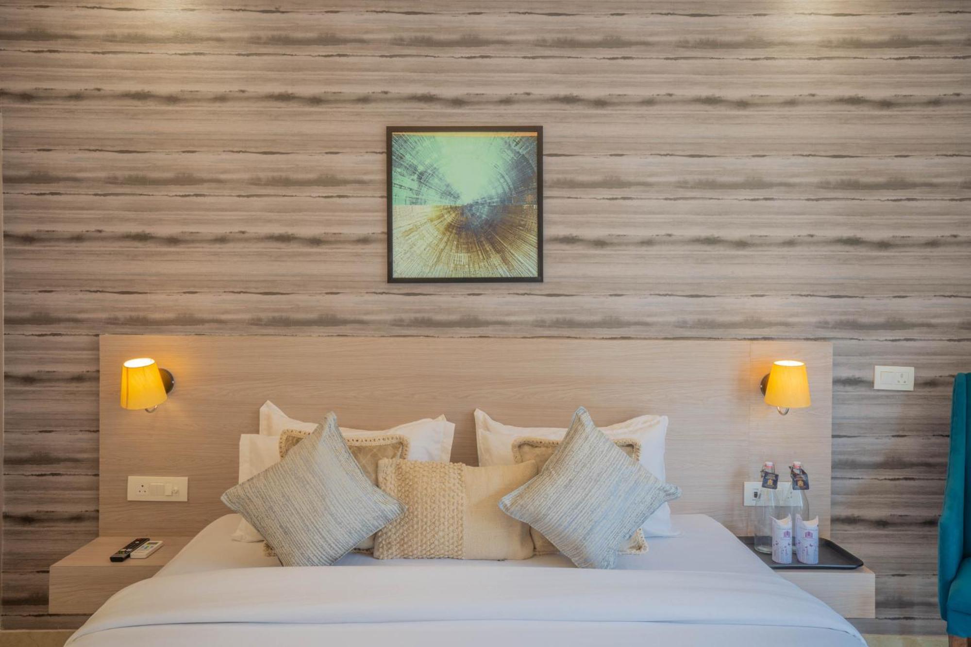 Perfectstayz Alpine Near Laxman Jhula Rišikéš Exteriér fotografie